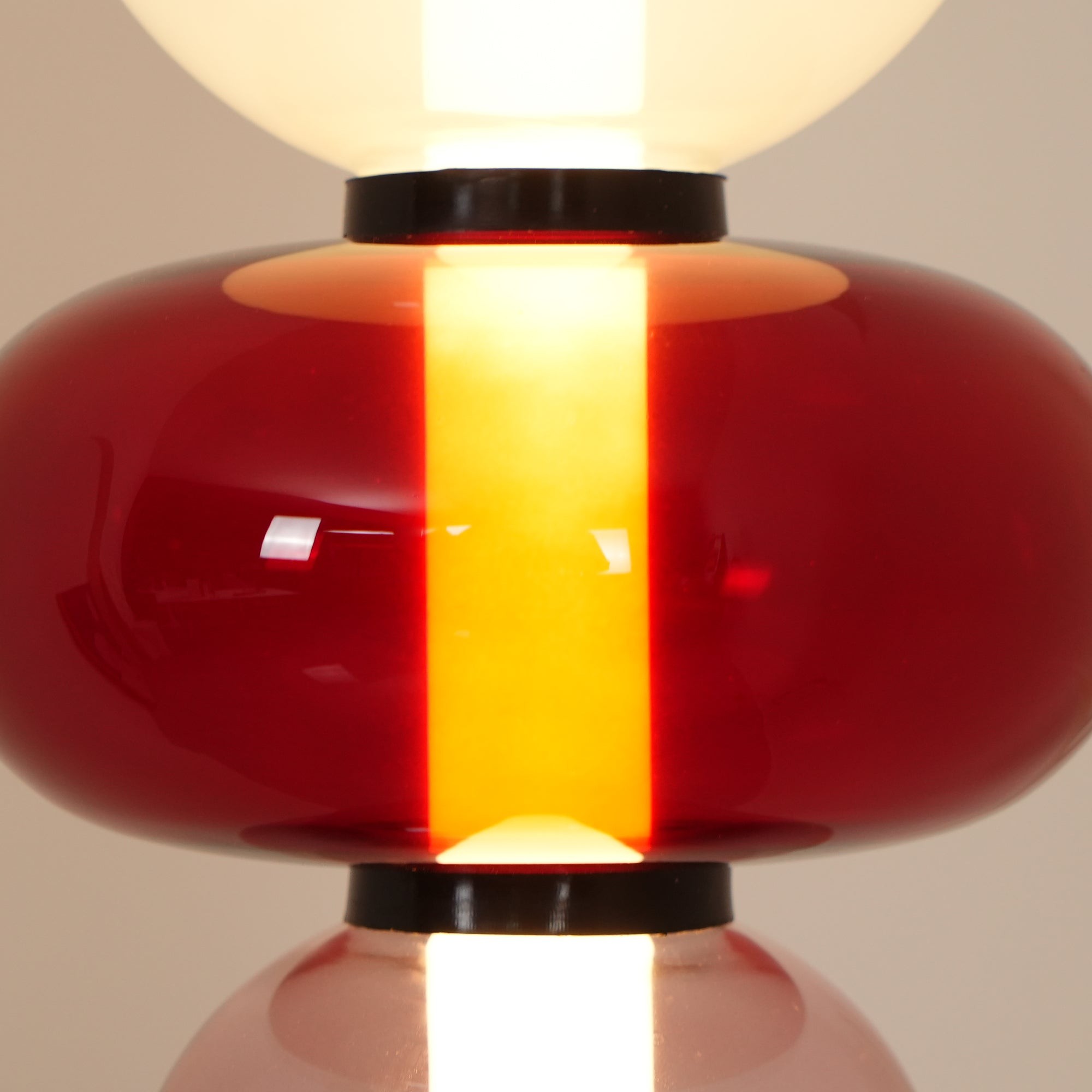 Nordic Creative Minimalist Luxury Glass Floor Light For Living Room M486