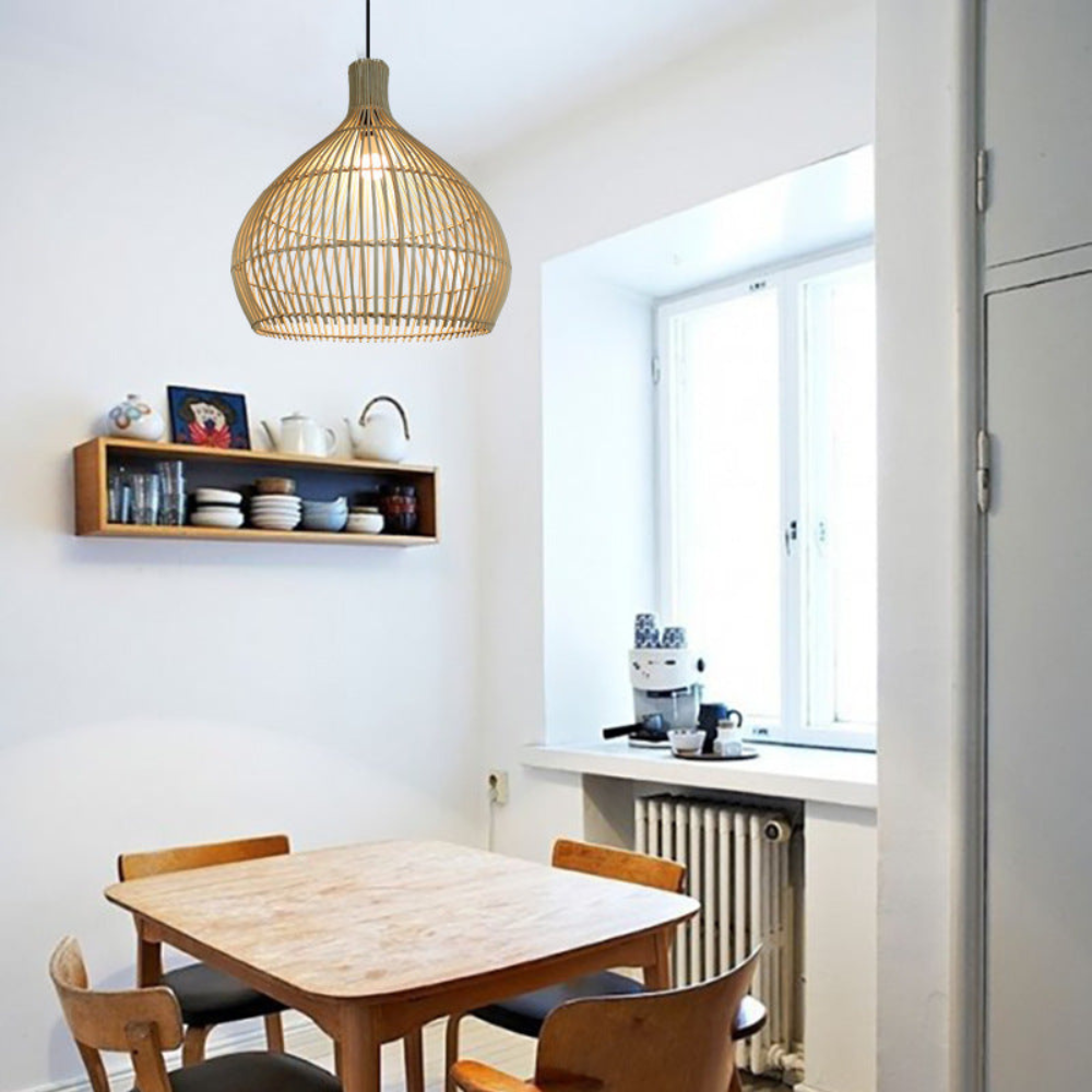 Black Pearl Pendant Light D808