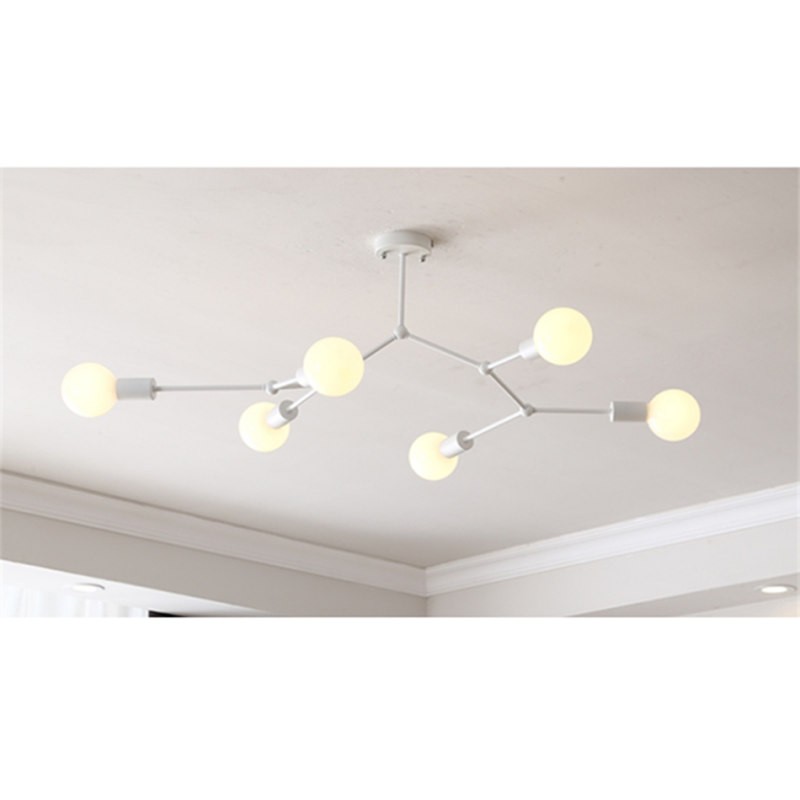 Molecular Minimal Pendant Lamp