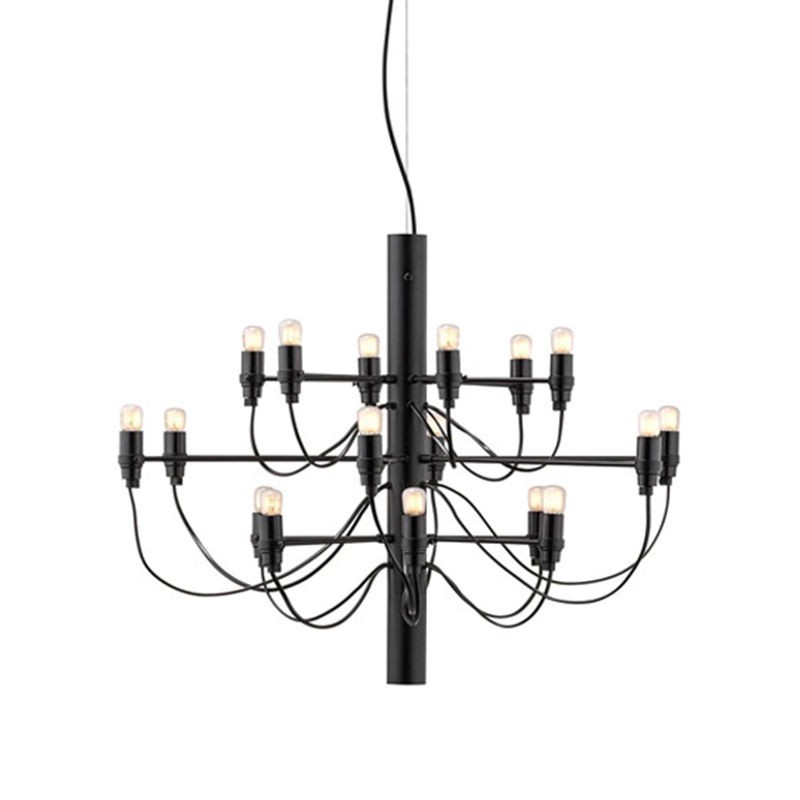 Modern Design Multi Light Chandelier