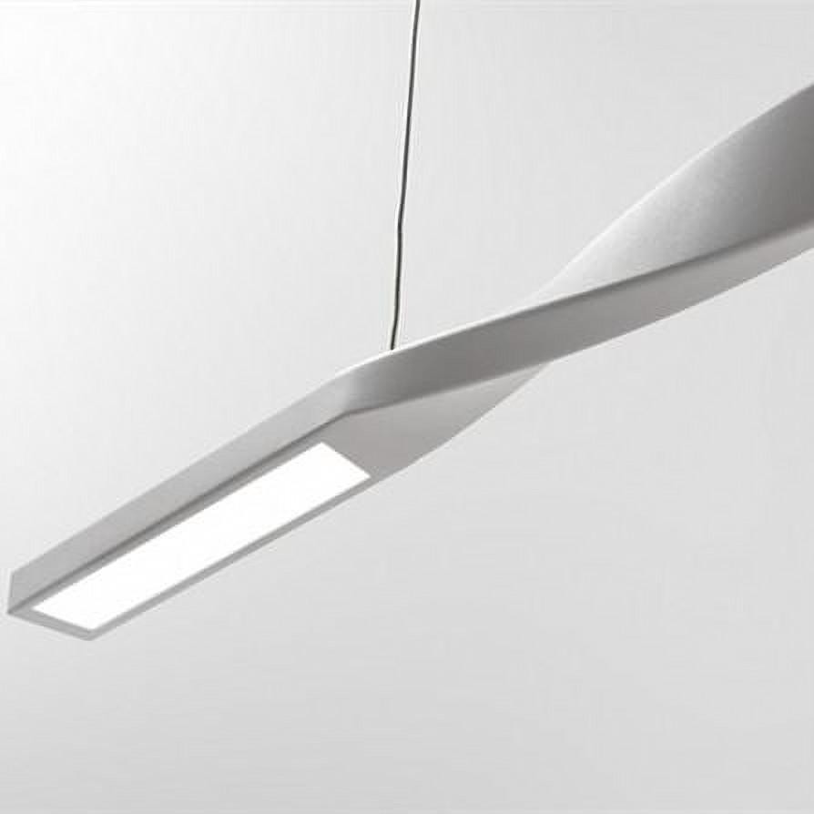 HELSKI Twisted Slim Case Pendant Light