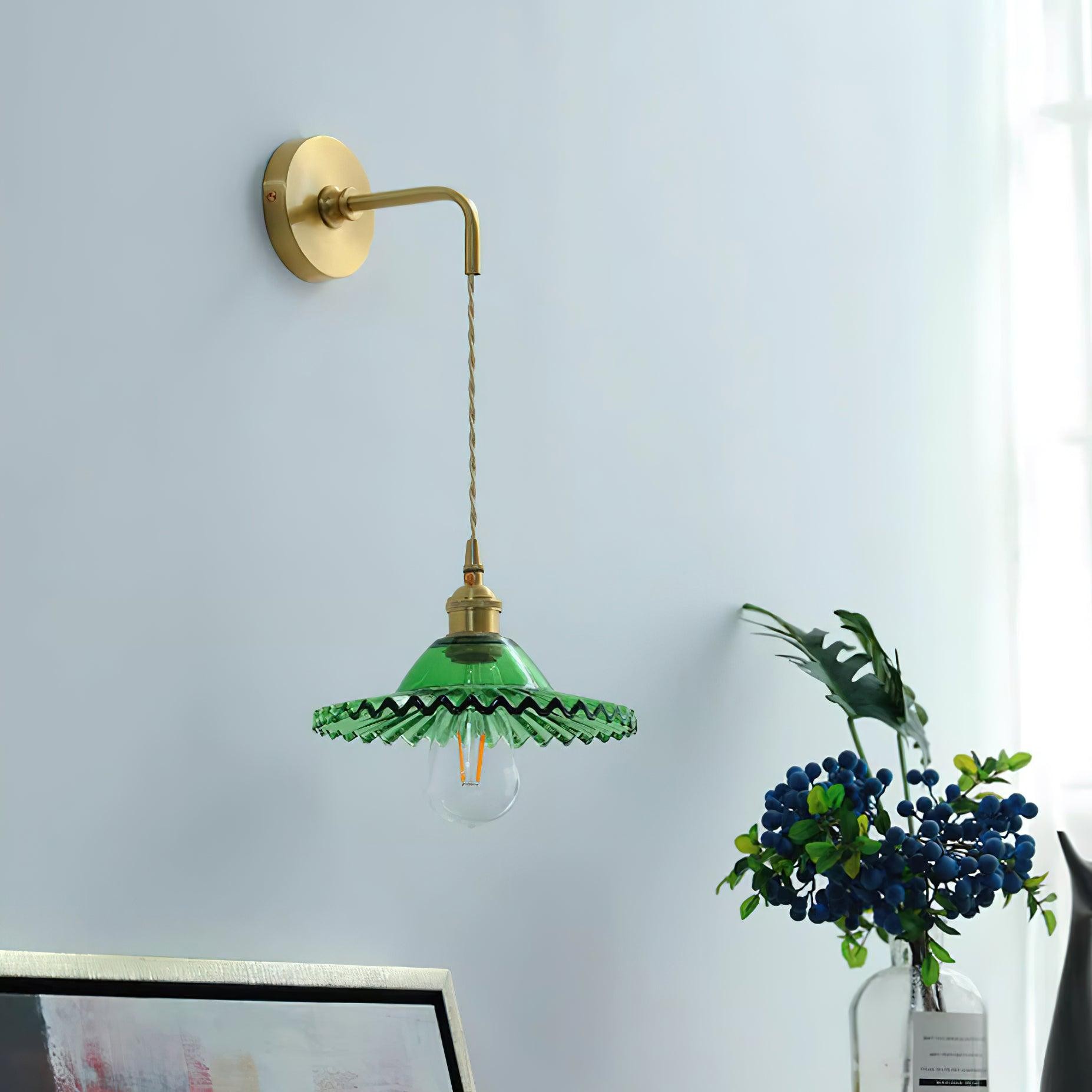 Vines Wall Lamp M310