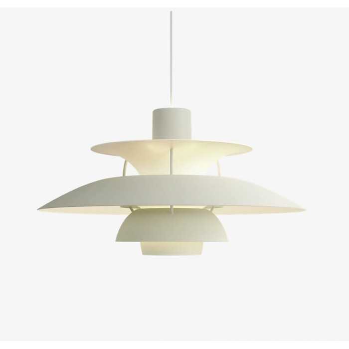 Danish UFO Design Kitchen Pendant Lamp