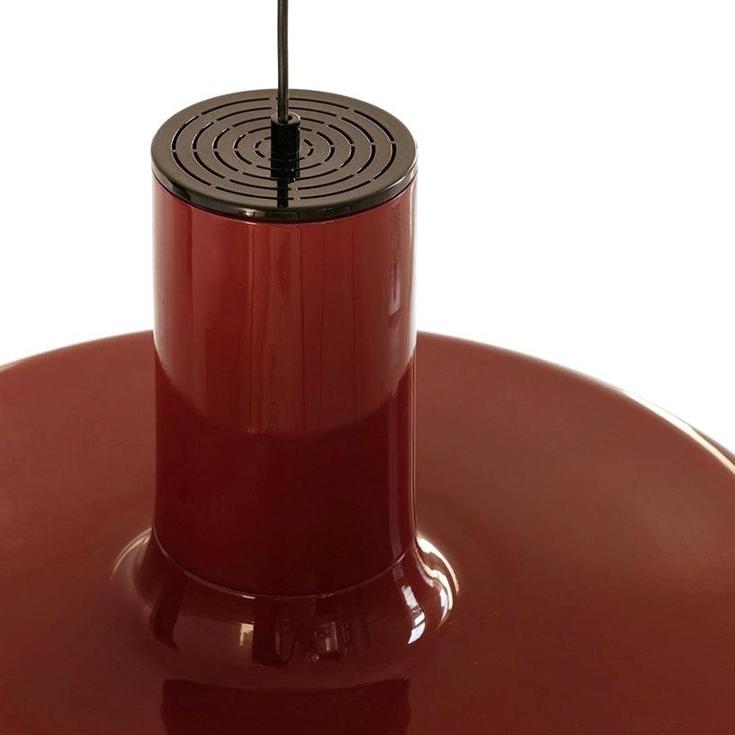 Vintage UFO Frisbee Pendant Lamp M446