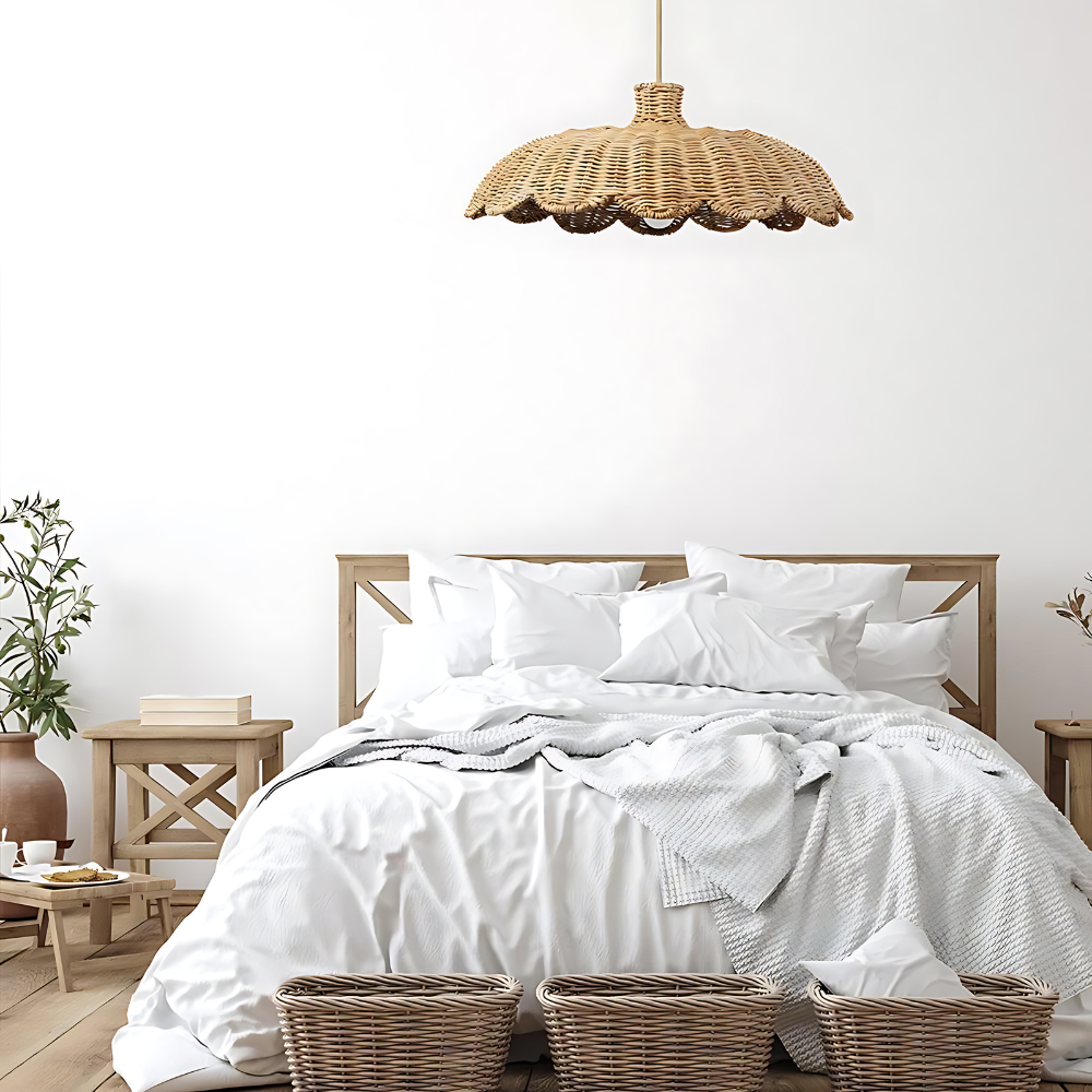 Bohème Woven Delight Ceiling Light D833