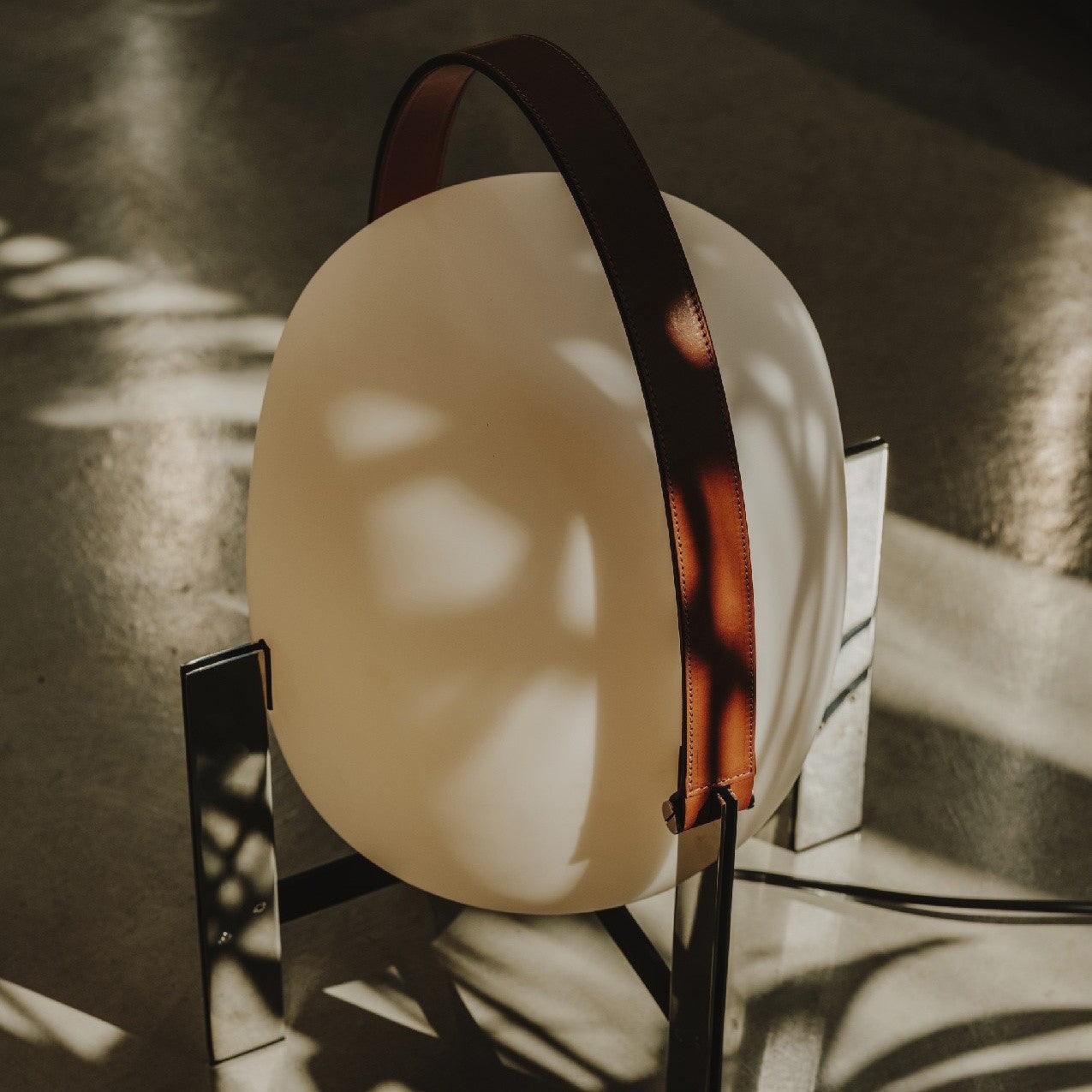 Portable Lantern Table Lamp M31