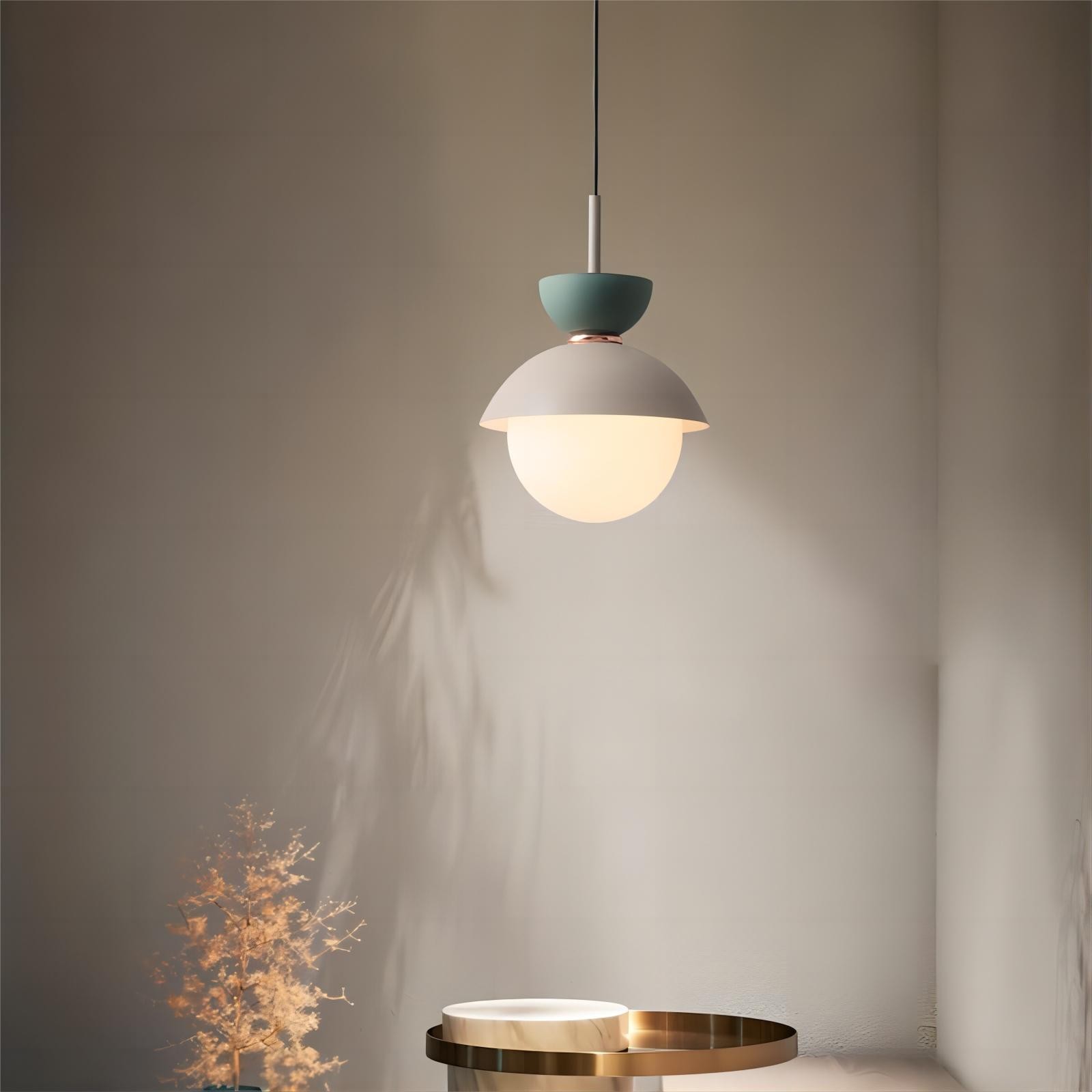 Nordic Macaroon Pendant Lamp S56