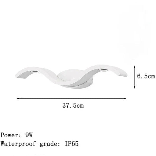 Illuminaire Modern IP65 Waterproof Outdoor Light D774
