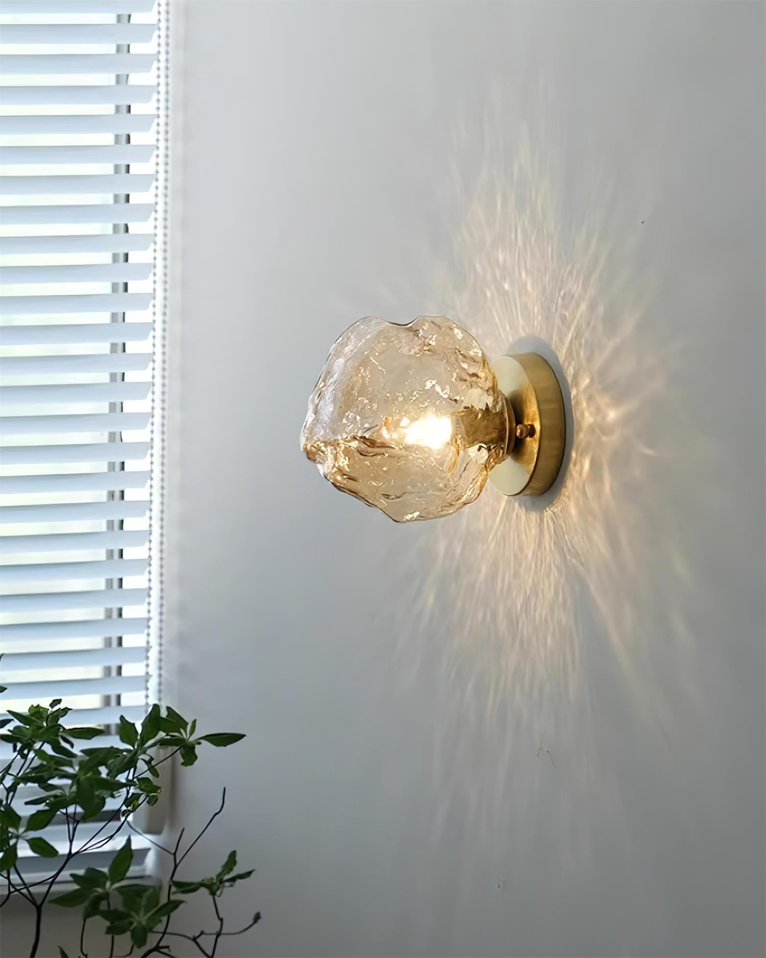 Forte Wall Lamp D14