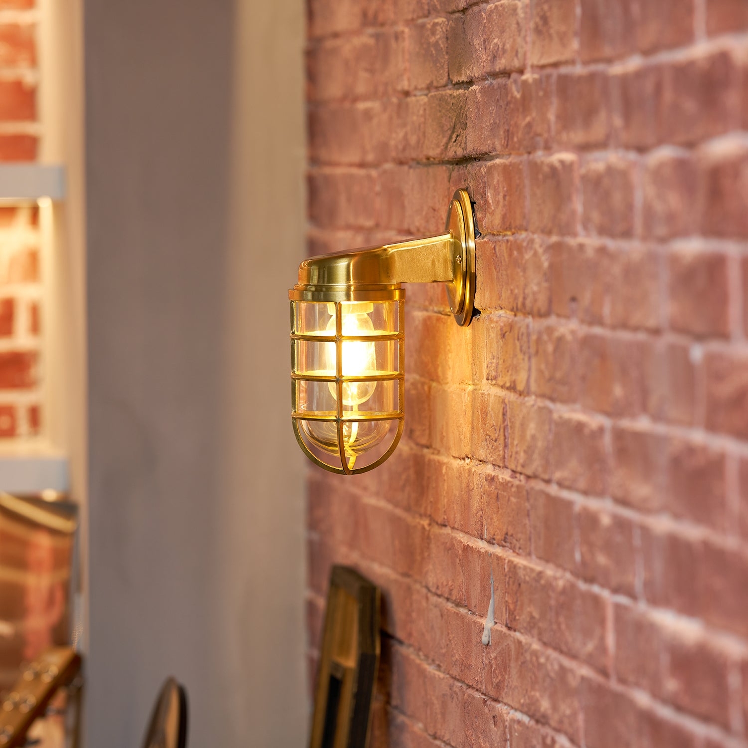 Lucid Dudley Wall Lamp D492