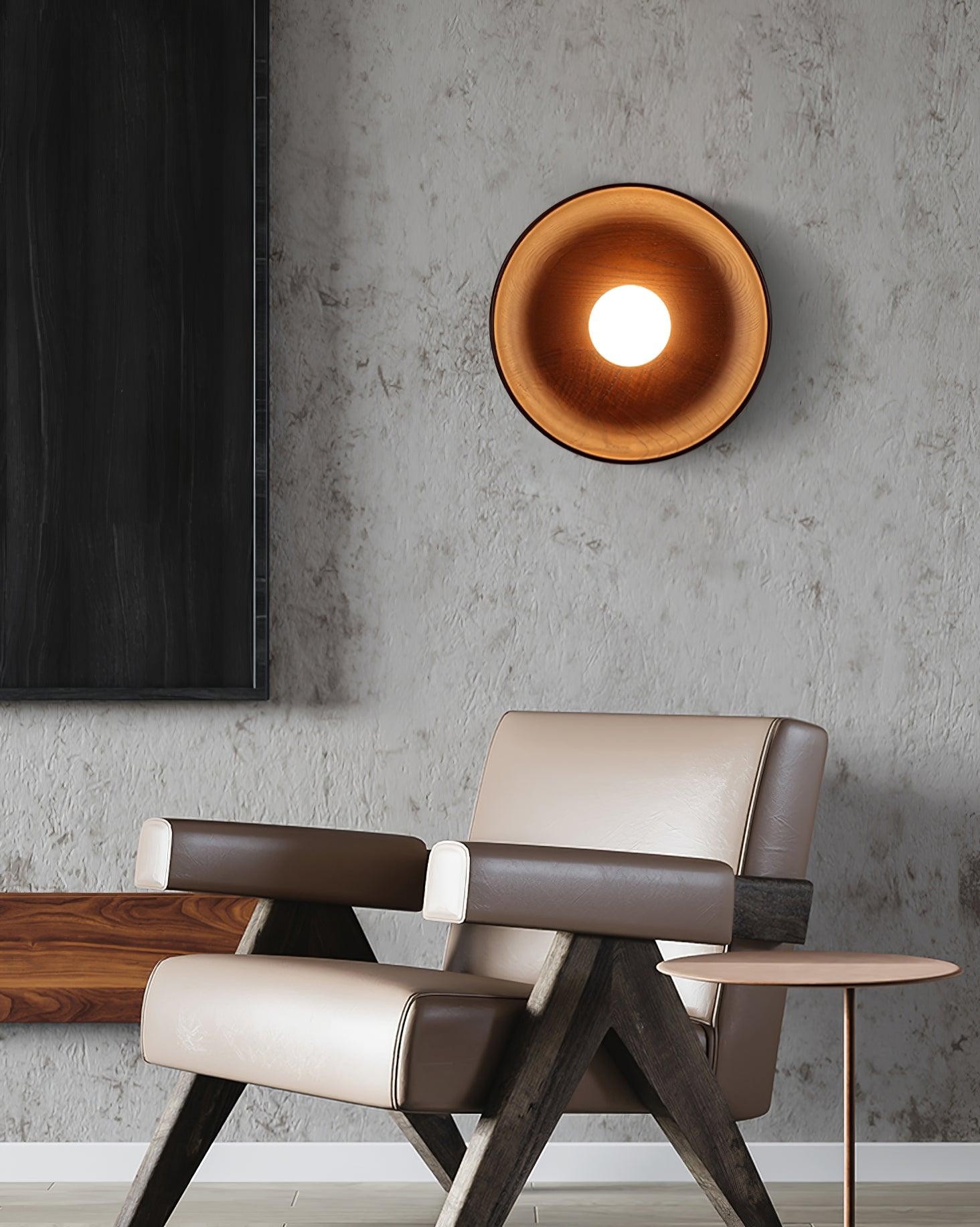 Minimalist Geometric Modern Wall Light M398