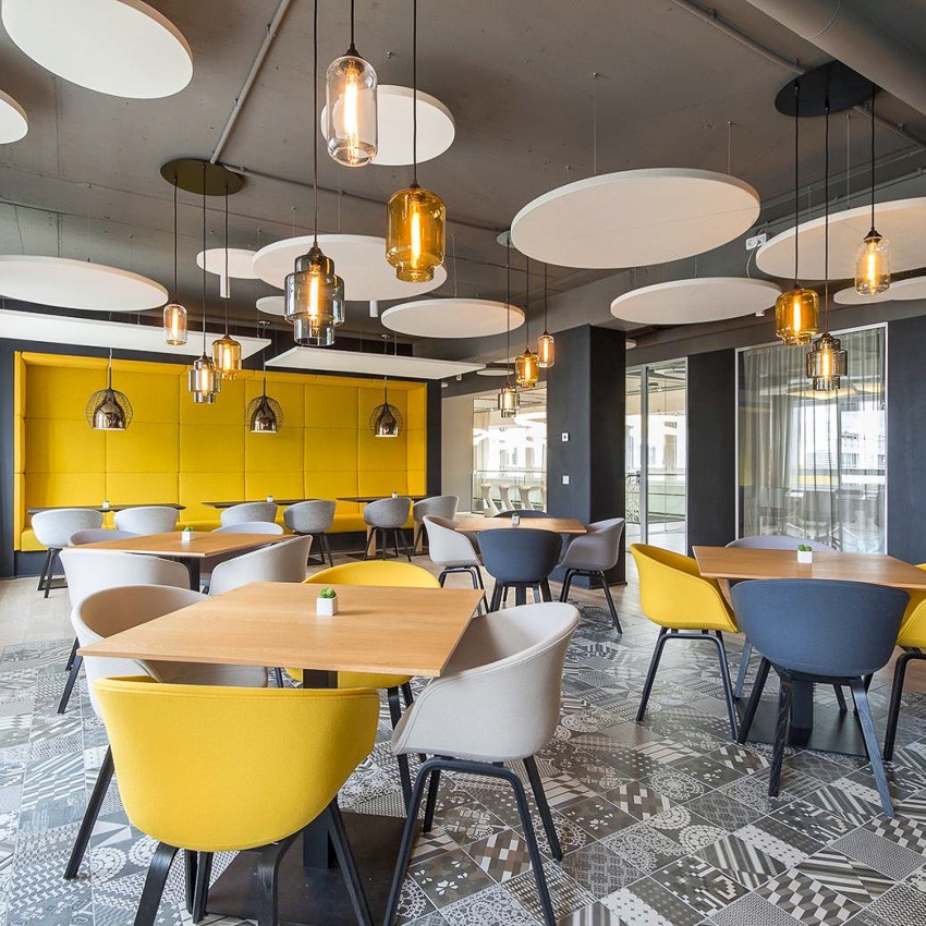 Helio Glass Pendant Light