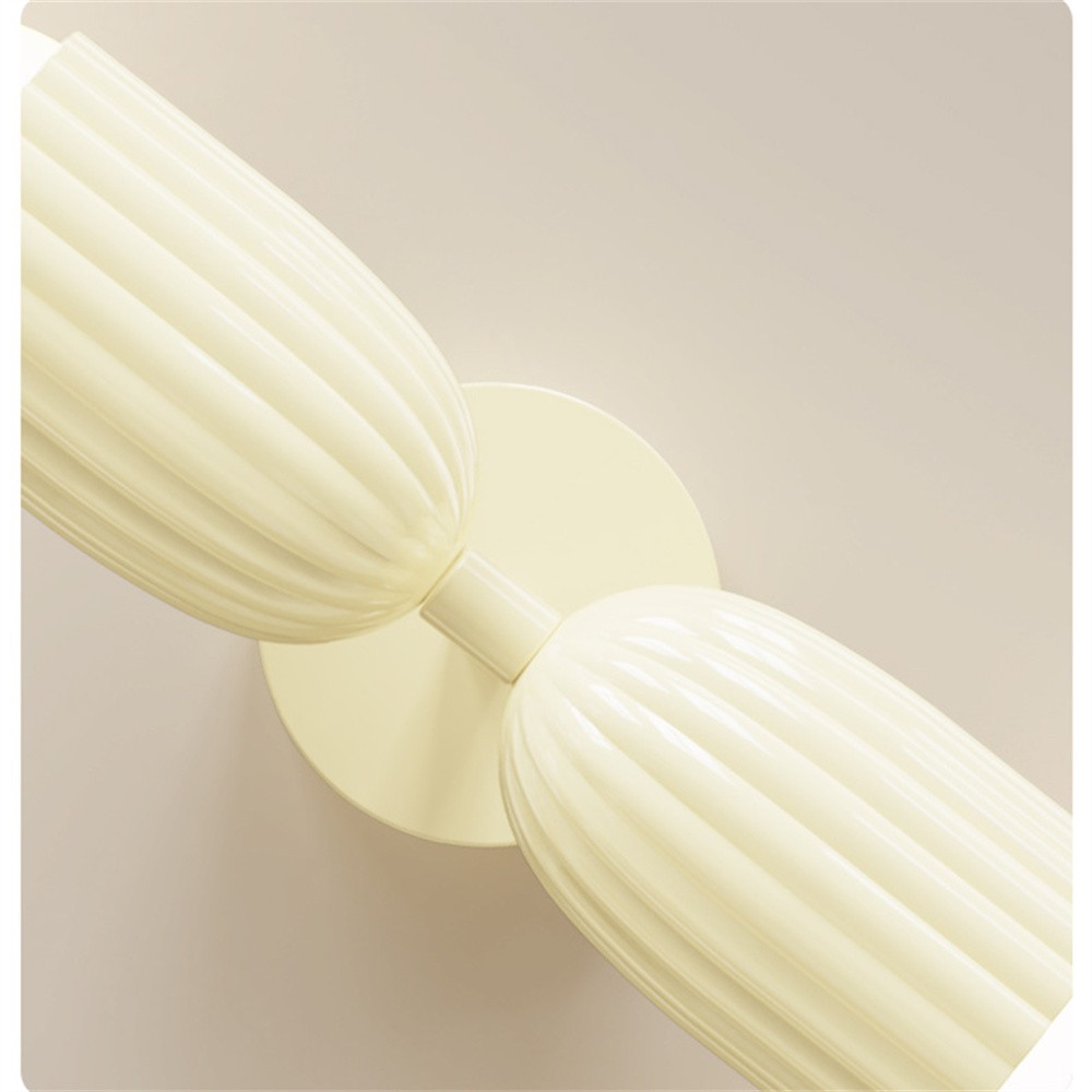 Creative Cylinder Resin Bedroom Wall Lamp S141