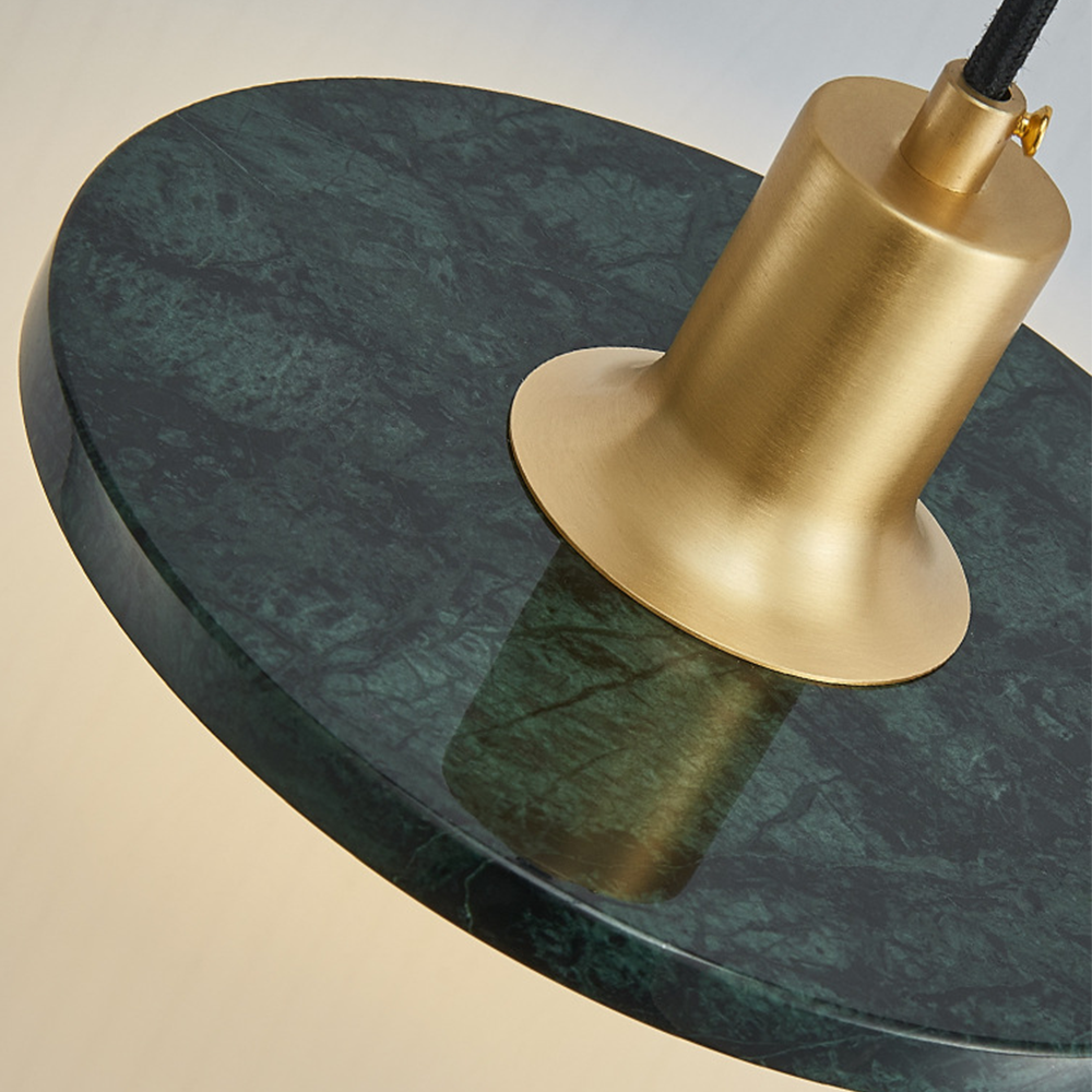 Modern Creative Marble Art Pendant Lamp M143