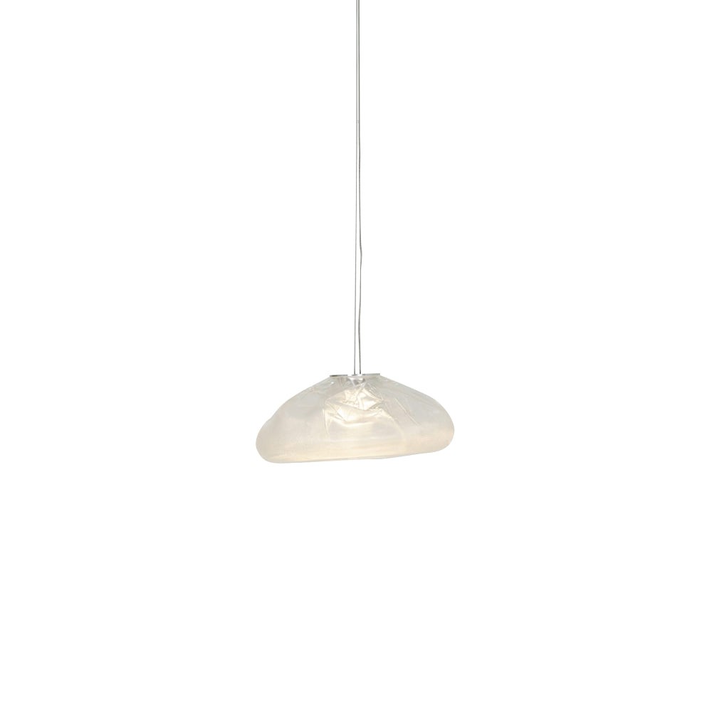 Multi-Head Irregular Glass Bubble Chandelier M180