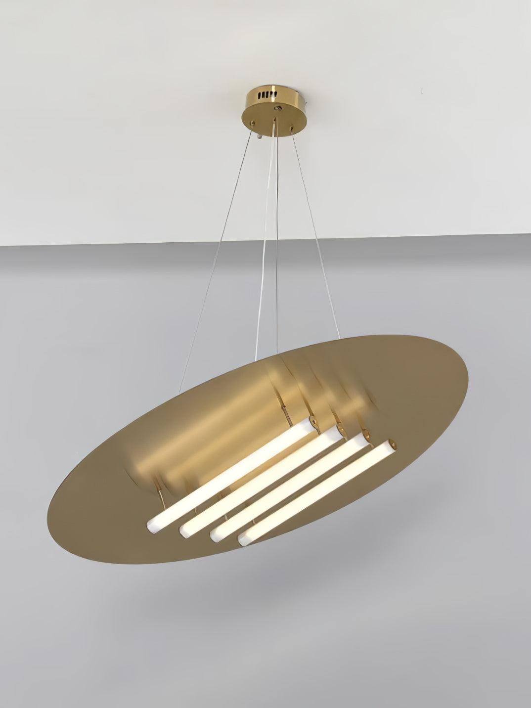 Big Disc Pendant Lamp D360