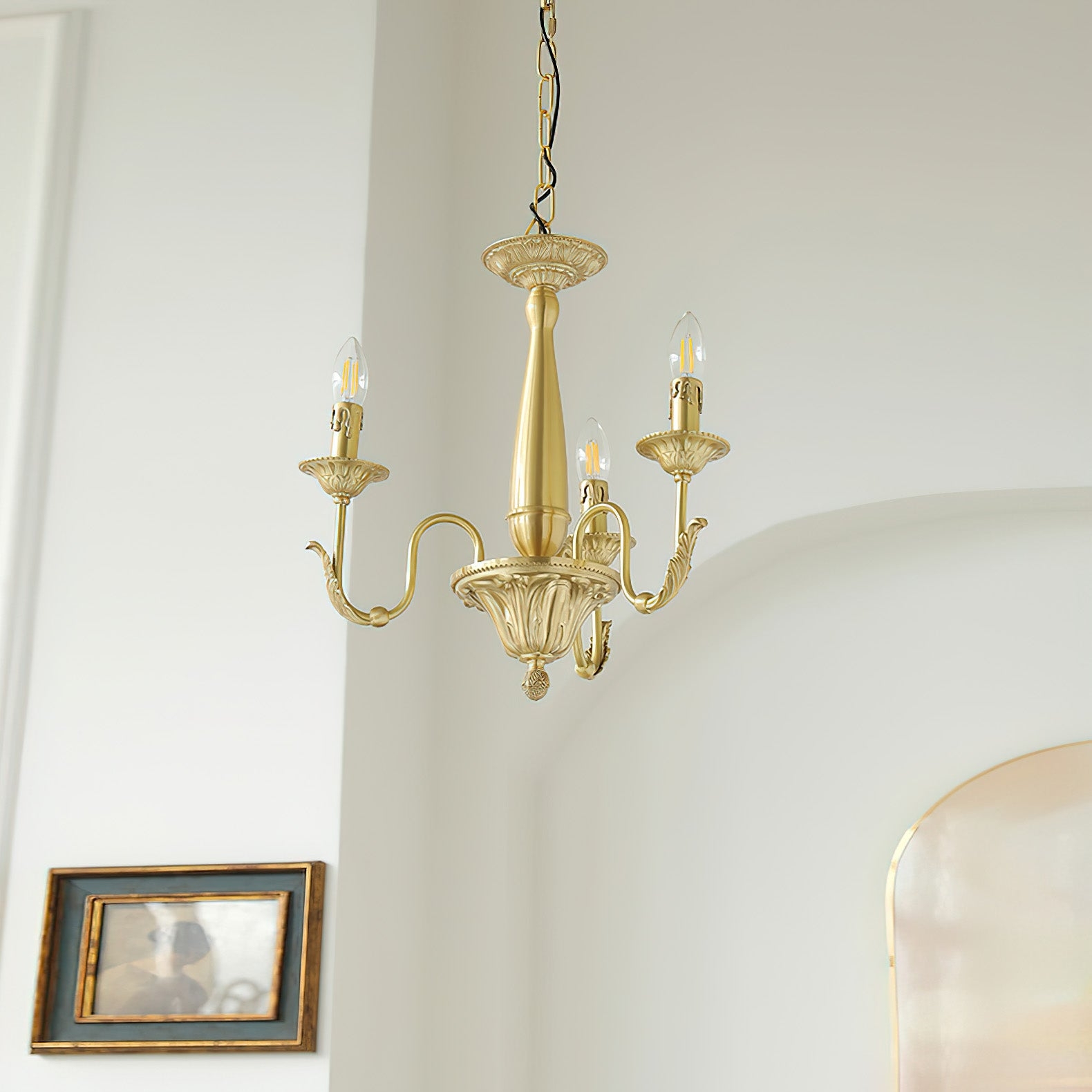 Polina Chandelier D570