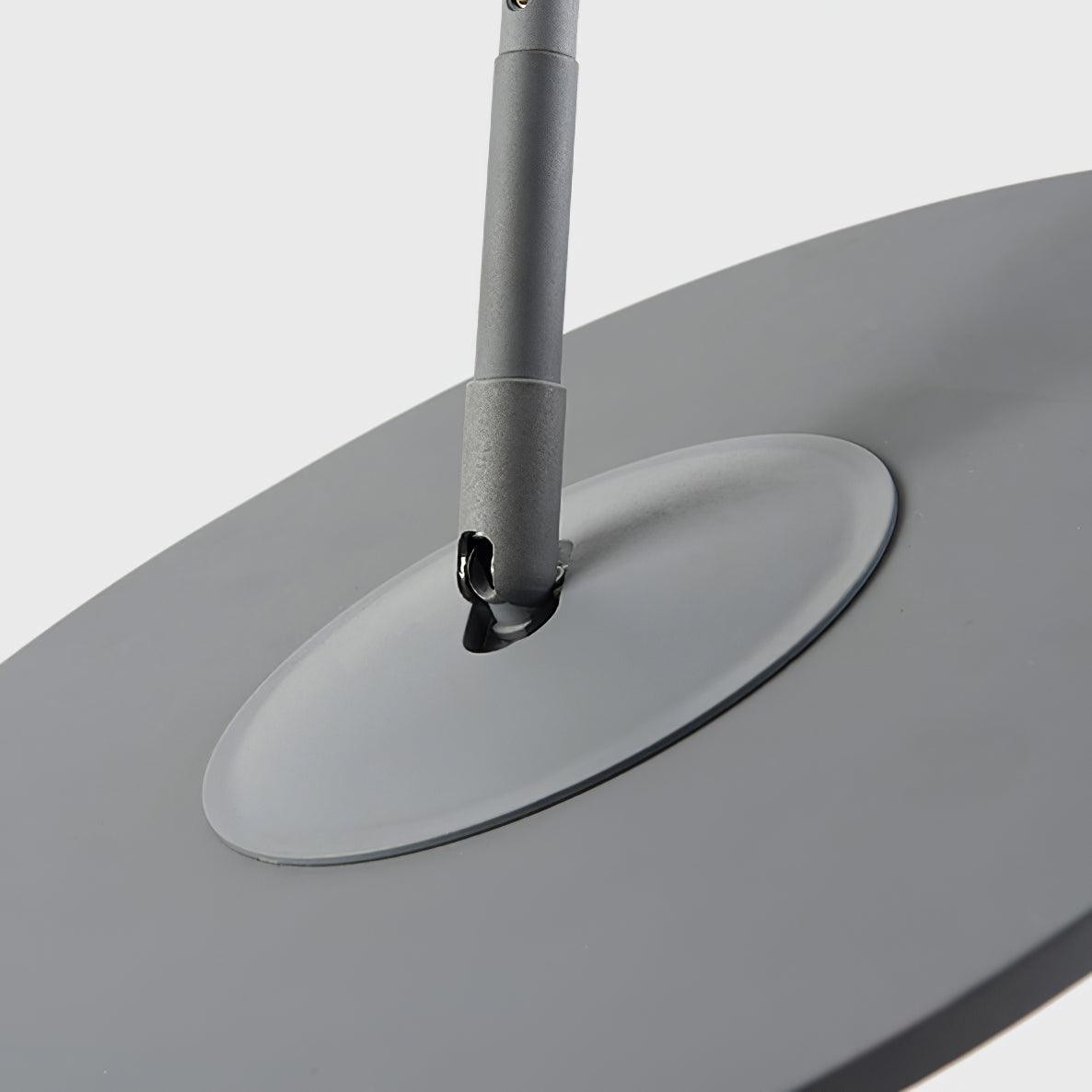 Round Disc Pendant Lamp M482