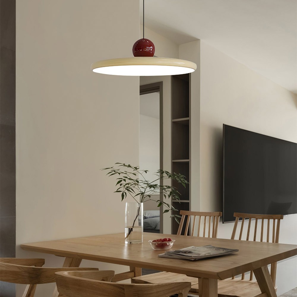 Nordic Disc Lola Pendant Lamp S191