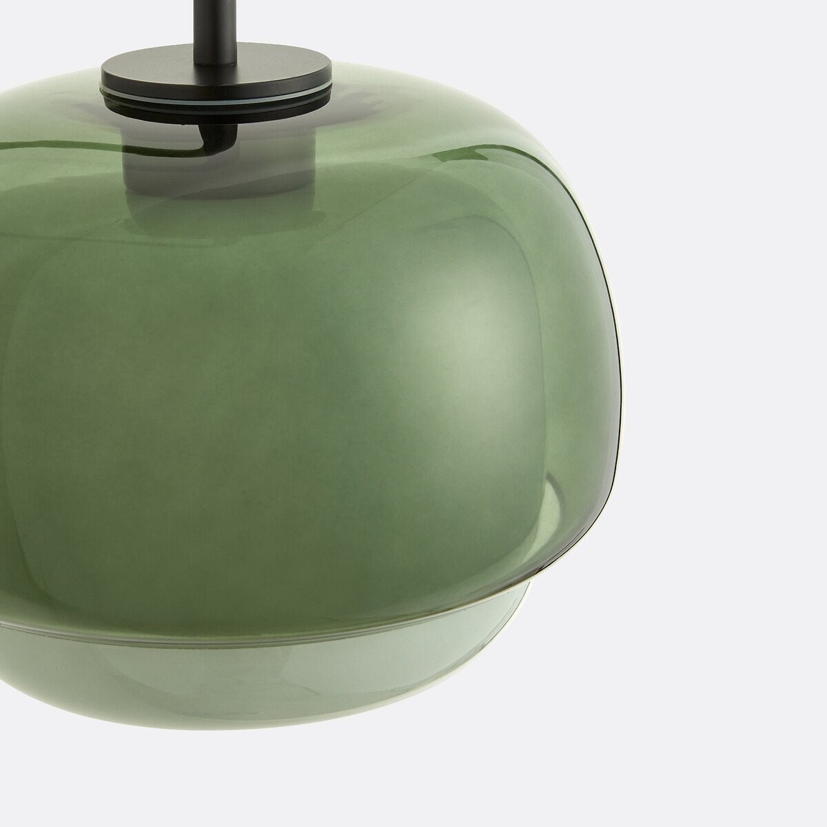 Clinco Colored Modern Vintage Glass Wall Lamp - Soft Mushroom Glow T416