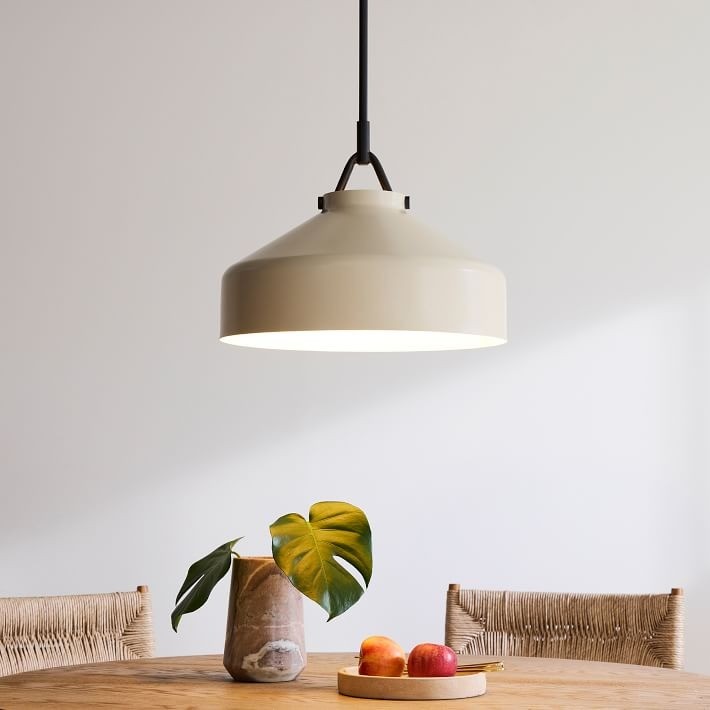 Hanton Modern Metal Pendant Light - Hanging Lamp for Kitchen T121