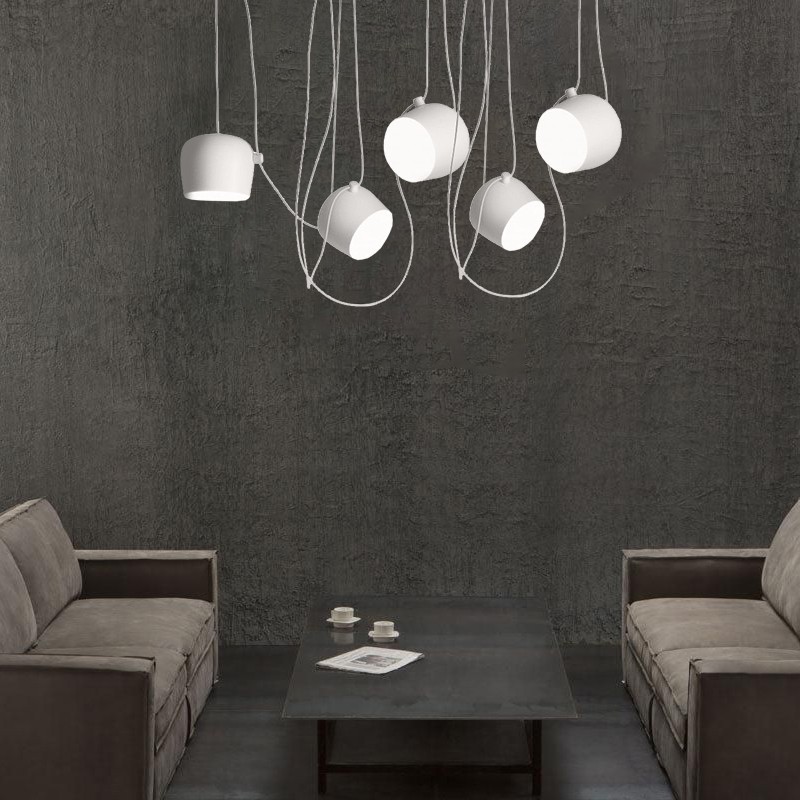 Multi Light Pendant Lamp for Living Room S03