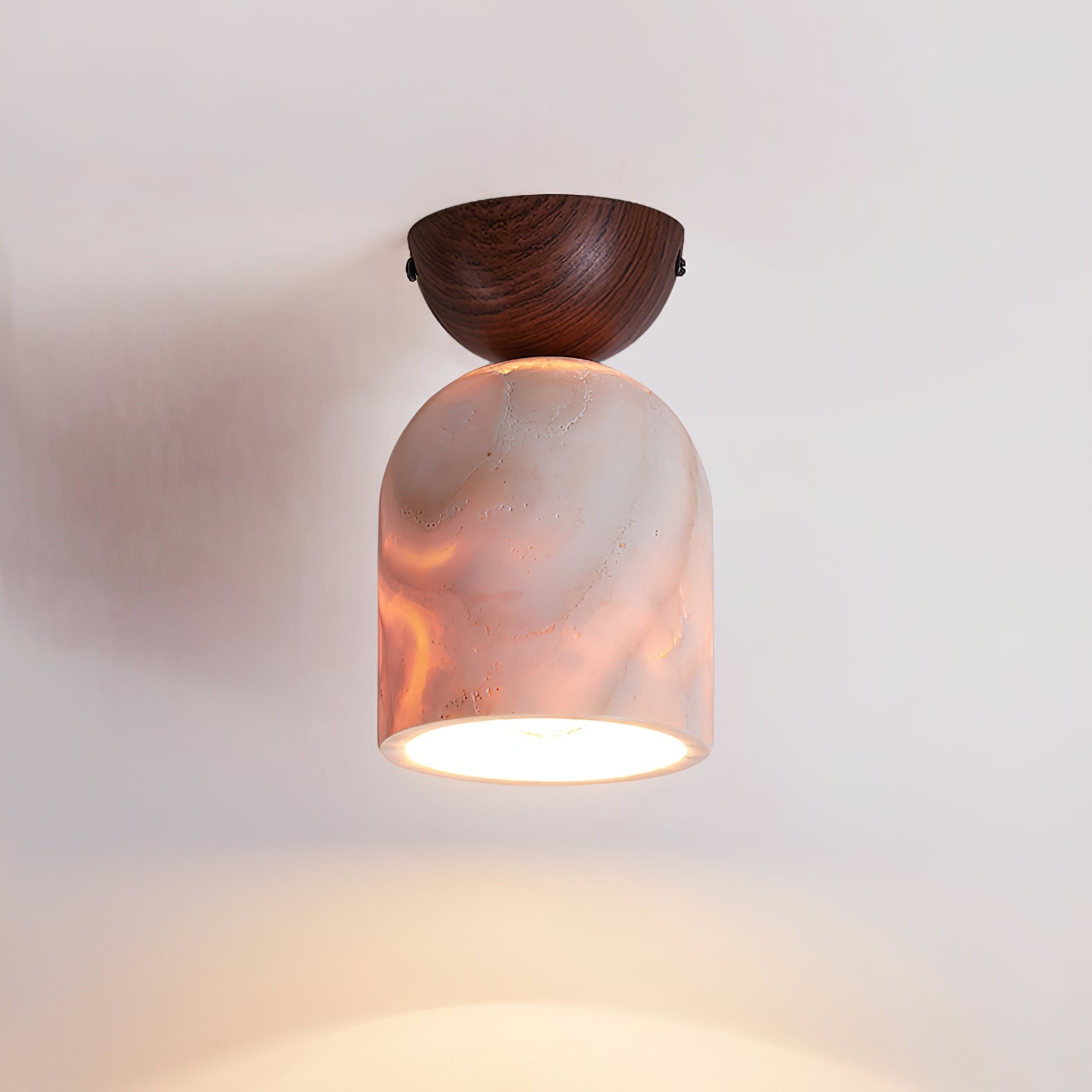 Terrene Cone Ceiling Lamp D686