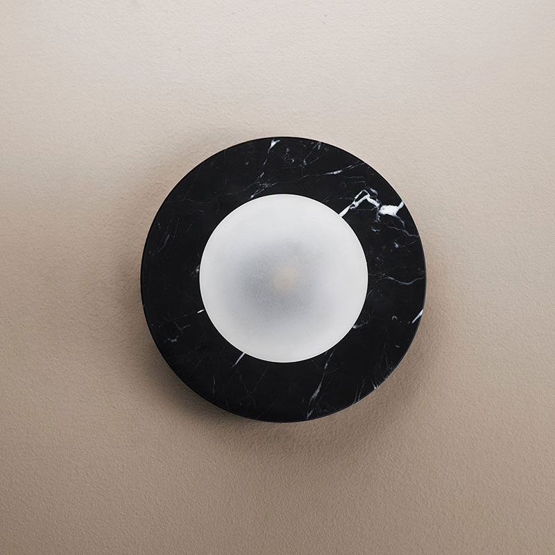 Lucie Flushmount Sconce D563