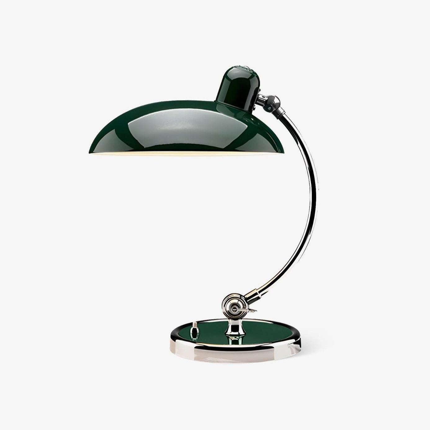 Retro Curve Desk Lamp M27