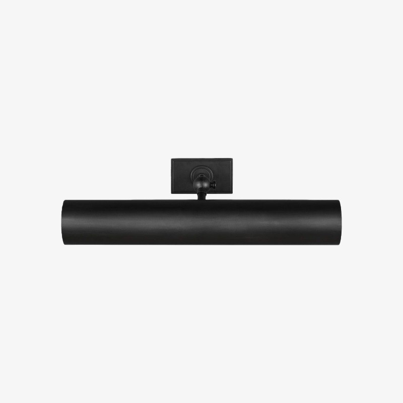 Modo Modern Wall Sconce - Angular Metal Arm Design Industrial Wall Lamp T607