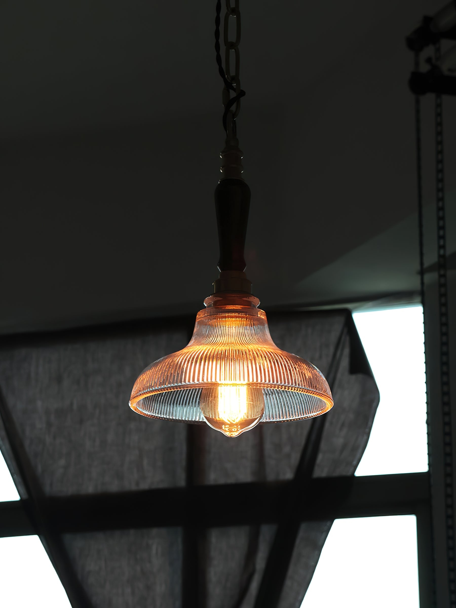 Holophane Pendant Light D471