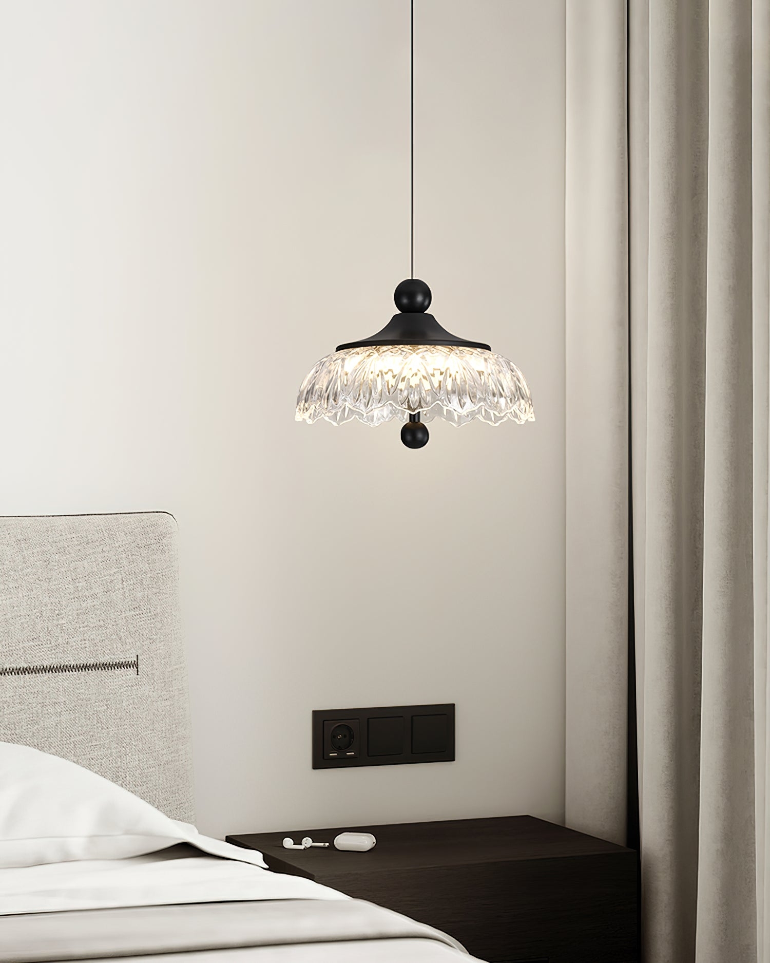 Radiant Pendant Lamp D151