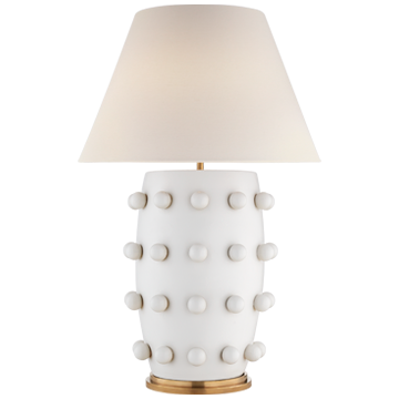 Modern Simple Dot Ceramic Table Lamp M149