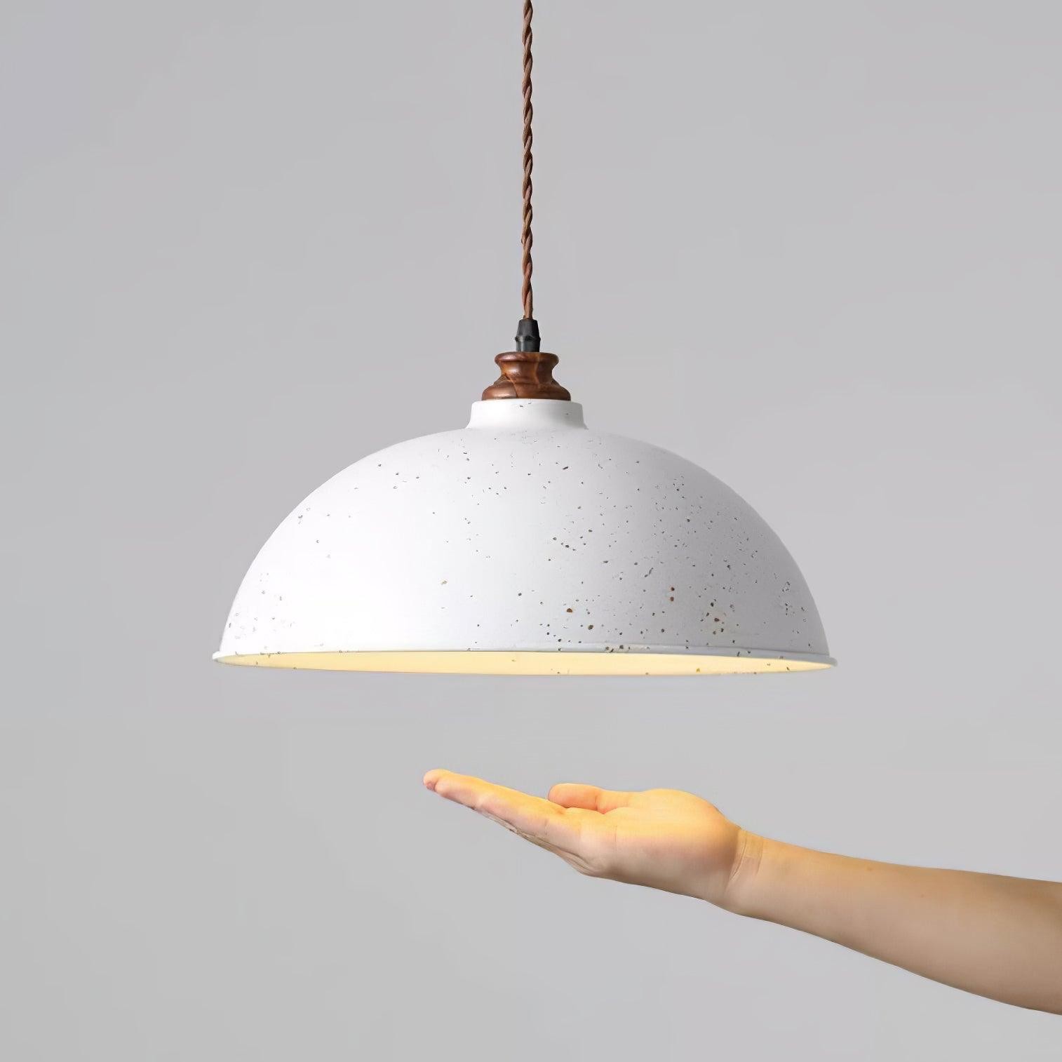 Arc Sphere Pendant Light M582