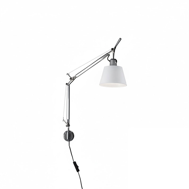 Artemide Plug-in Wall Lamp D715