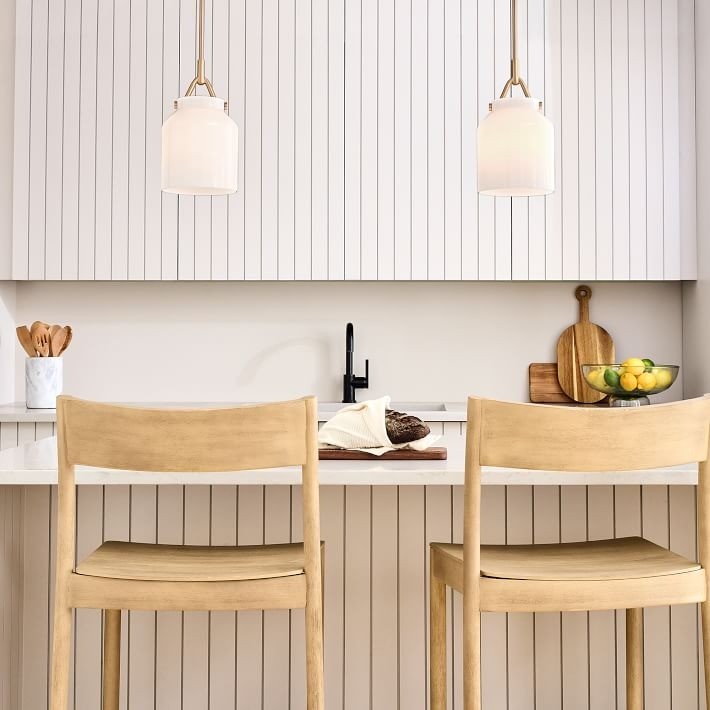 Hanton Modern Metal Pendant Light - Hanging Lamp for Kitchen T121