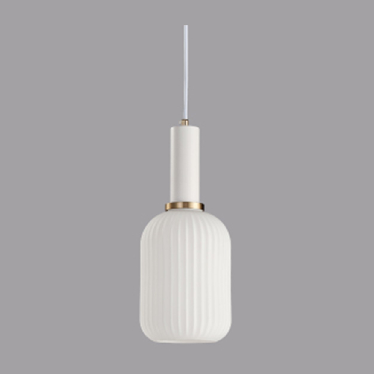 VACARIUS Glass Pendant Light