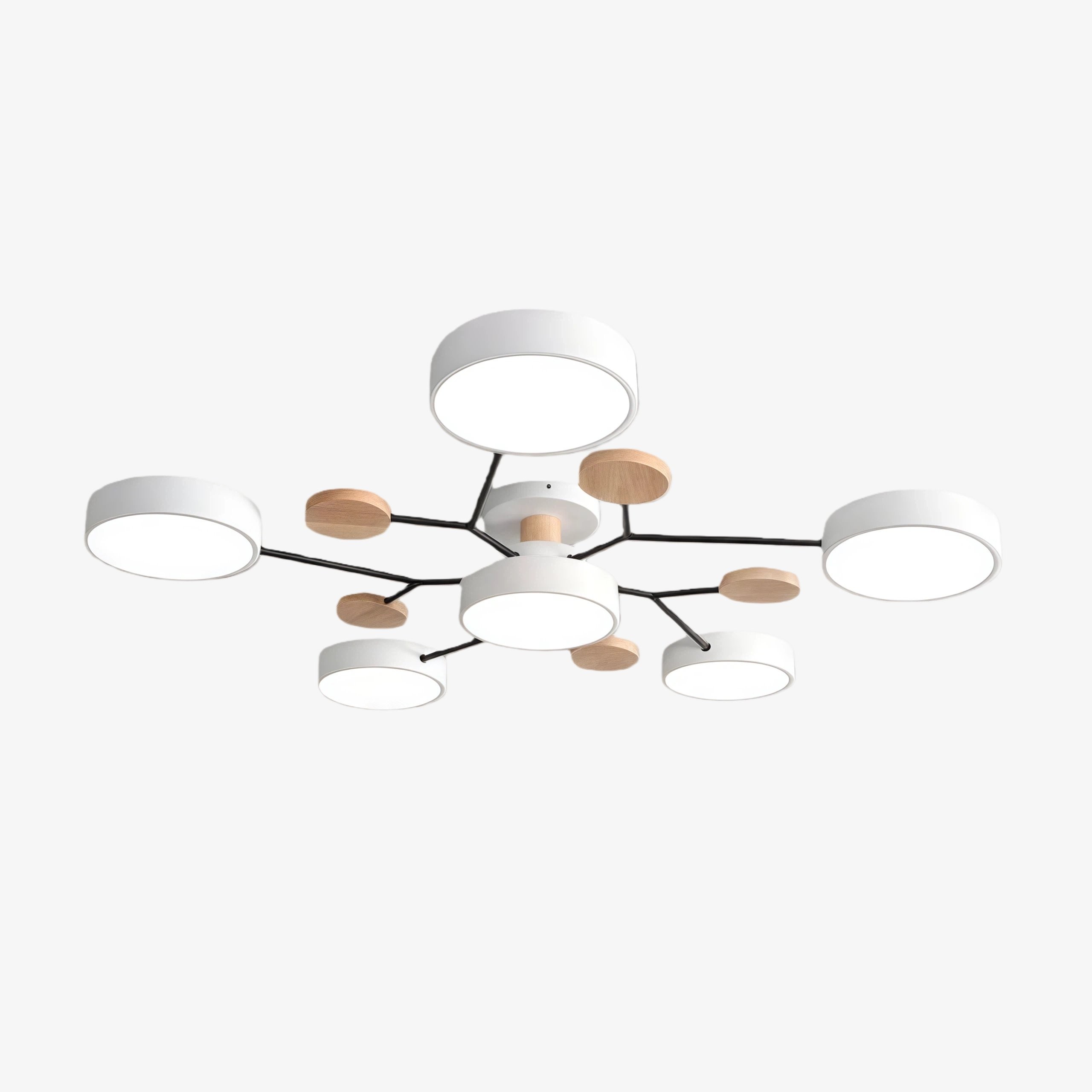 Celos Diffused LED Orb Ceiling Fixture - Stylish Indoor Lighting for Islands and Nooks T592