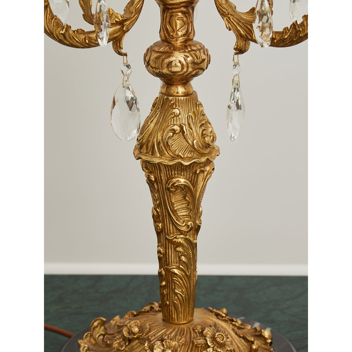 Aurelia Table Lamp D749