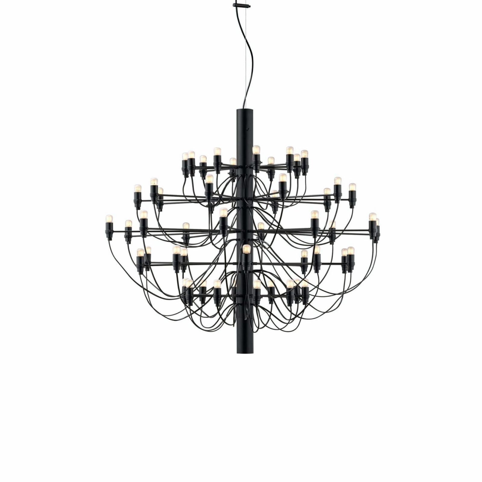 Modern Design Multi Light Chandelier