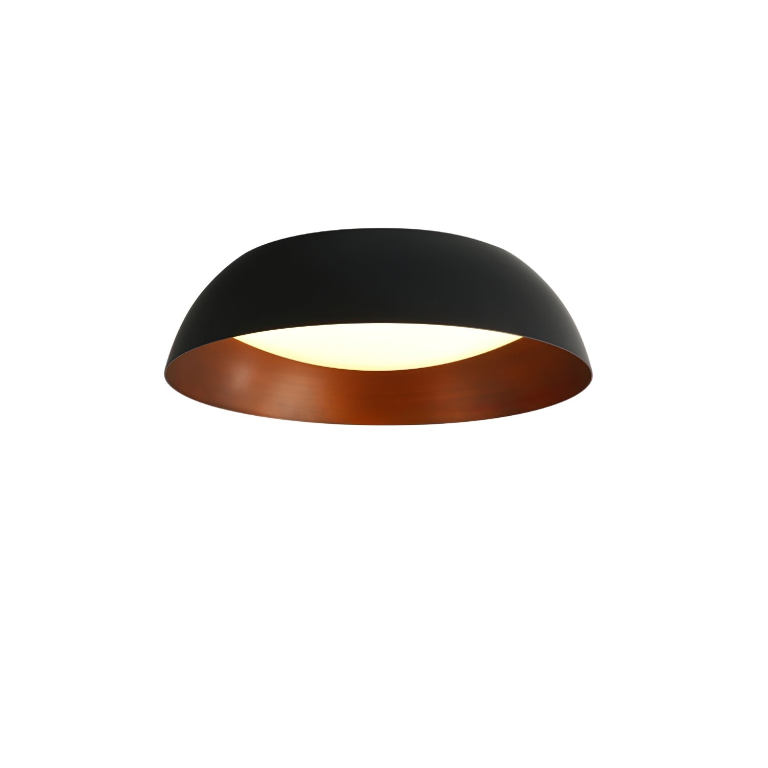 Italian Minimalist Bowl Ceiling Lamp M51