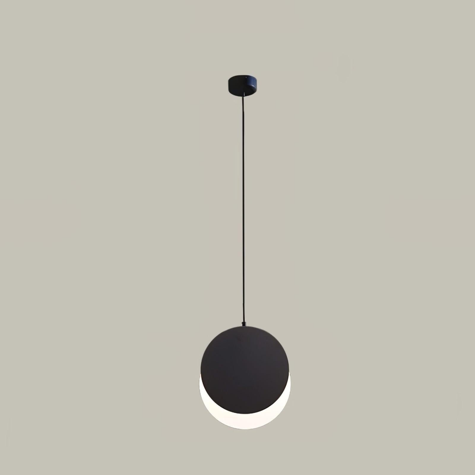 Lunar Eclipse Pendant Light M455