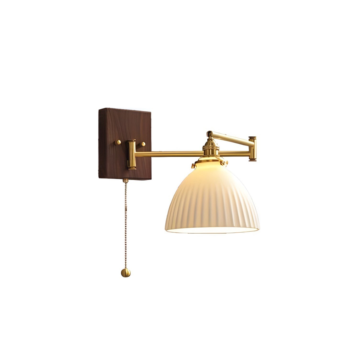 Ceramic Geometry Wall Lamp M483