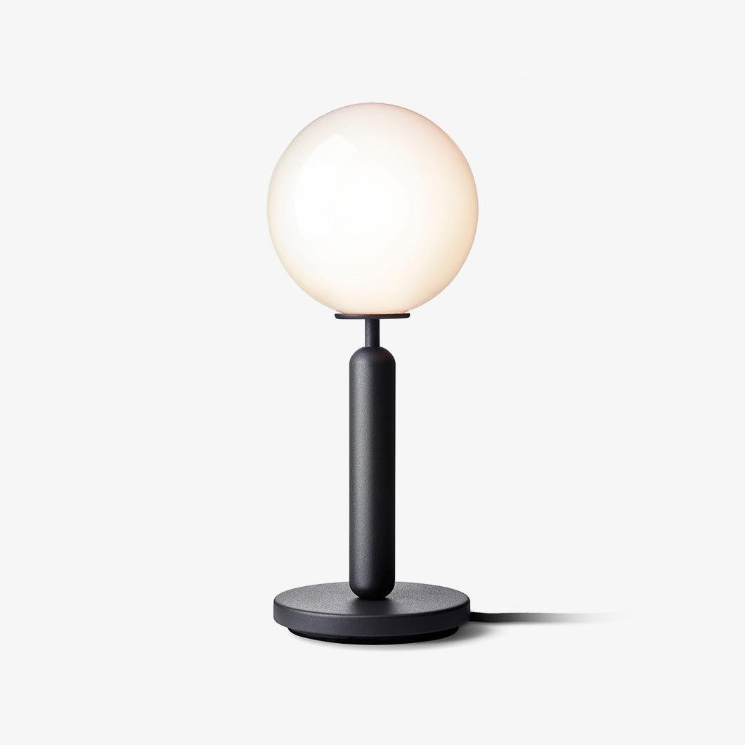 Spherical Stylish Glass Induction Table Lamp M48