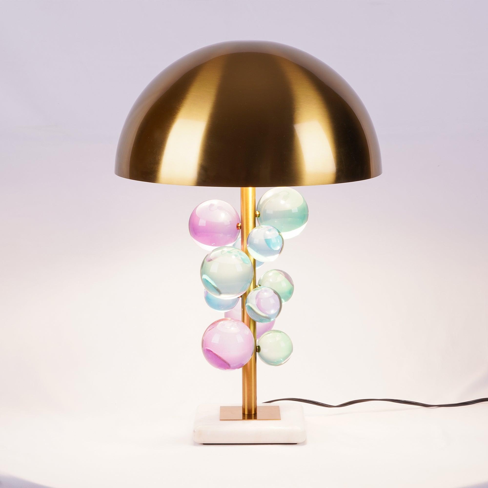 Modern Creative Metal Table Lamp M374