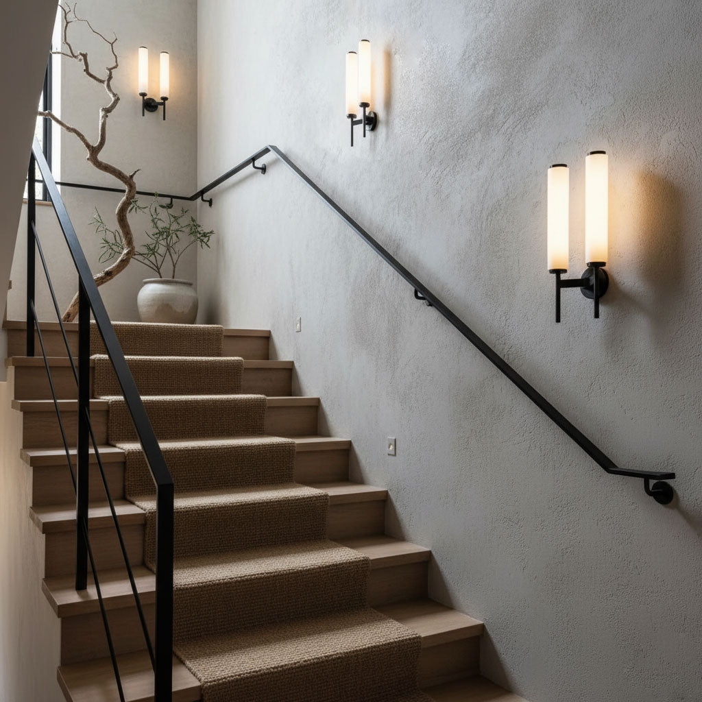 Brindisi Alabaster Wall Sconce D389