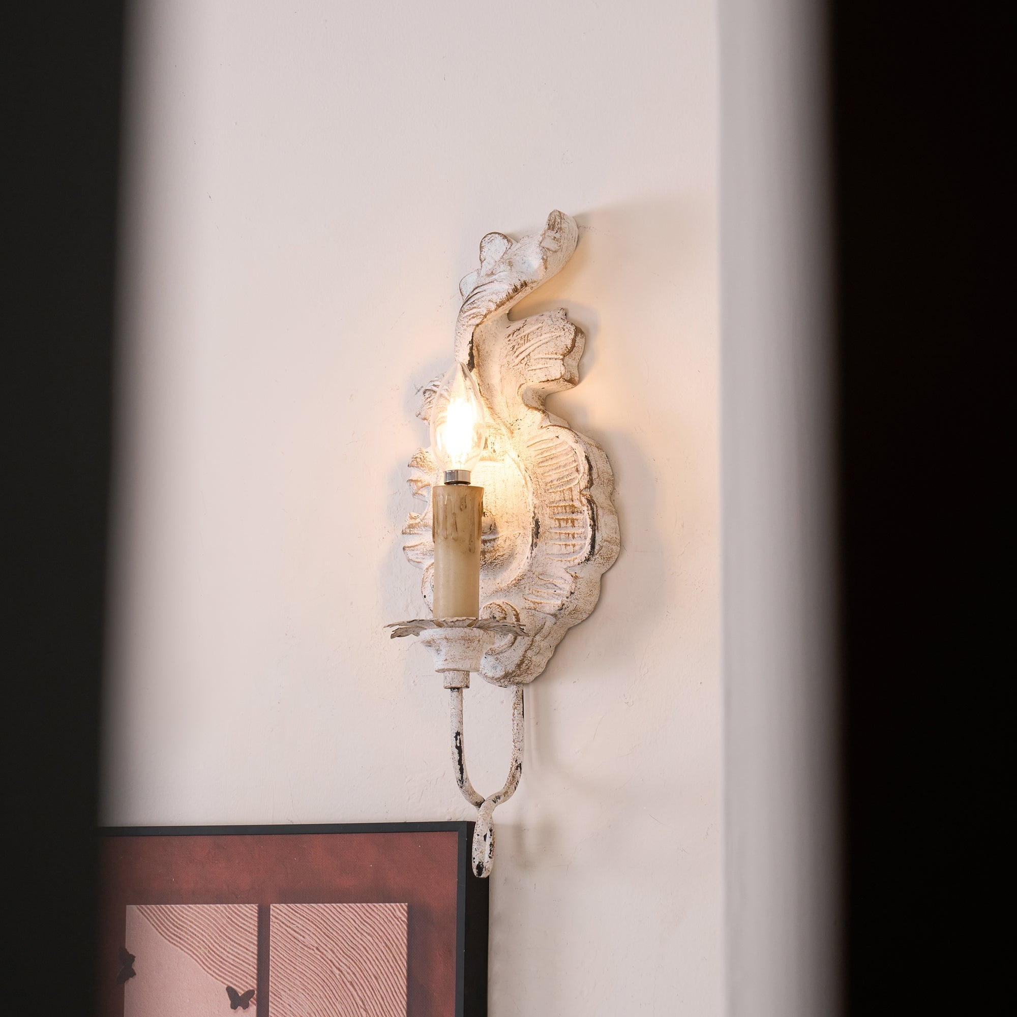 Verdure Vintage Sconce D530
