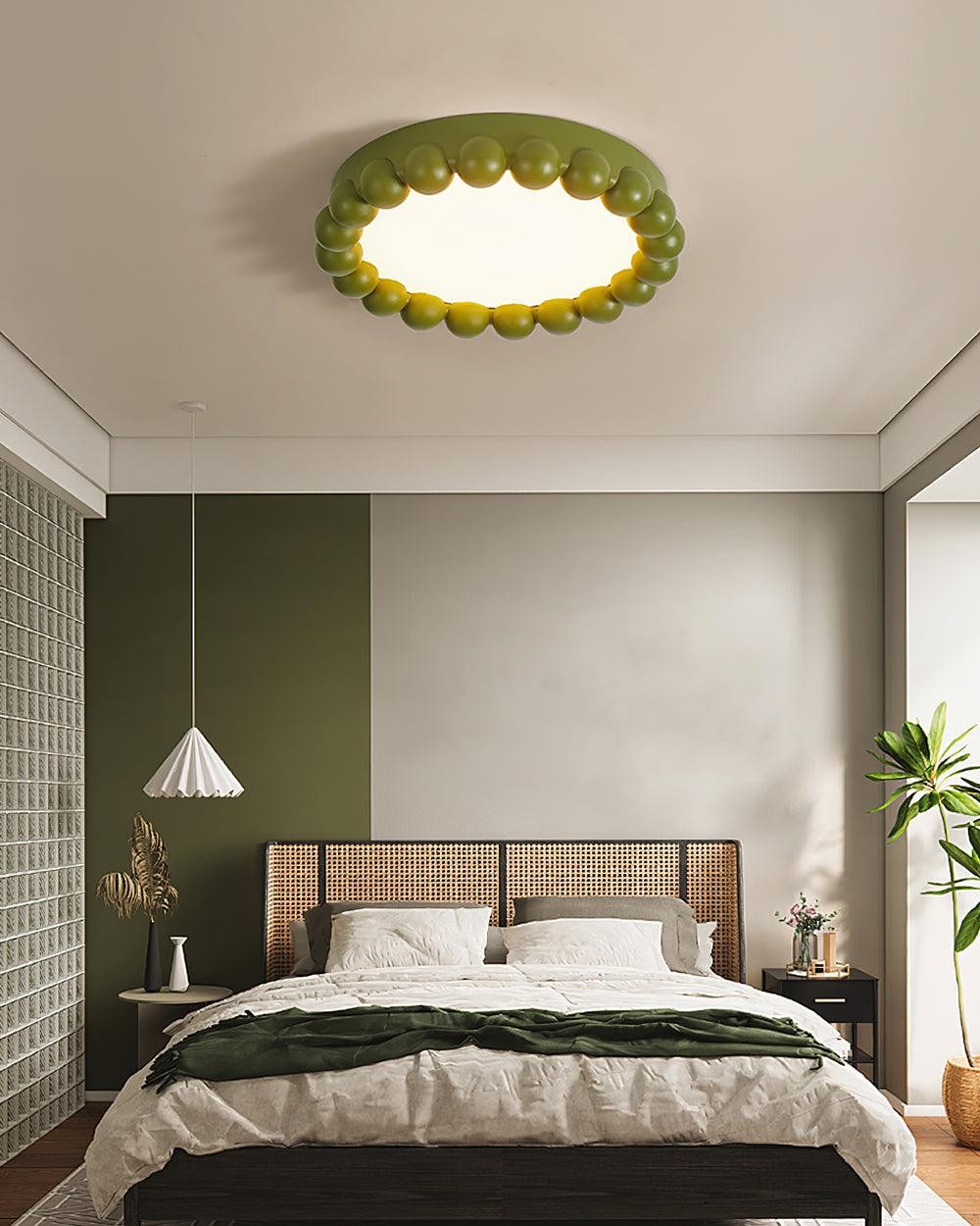 Bead Shaped Ceiling Lamp M352