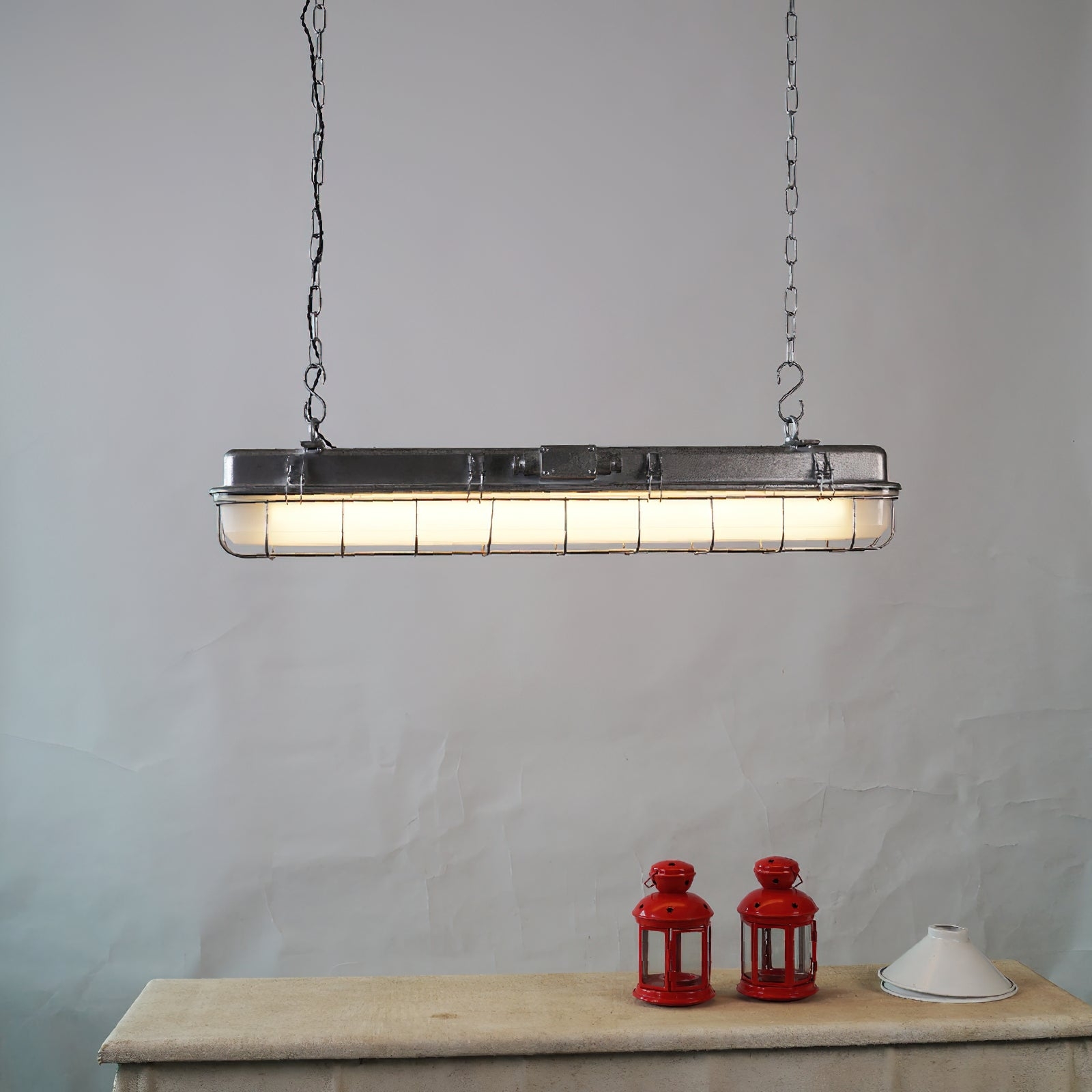 Porringer Pendant Lamp D482