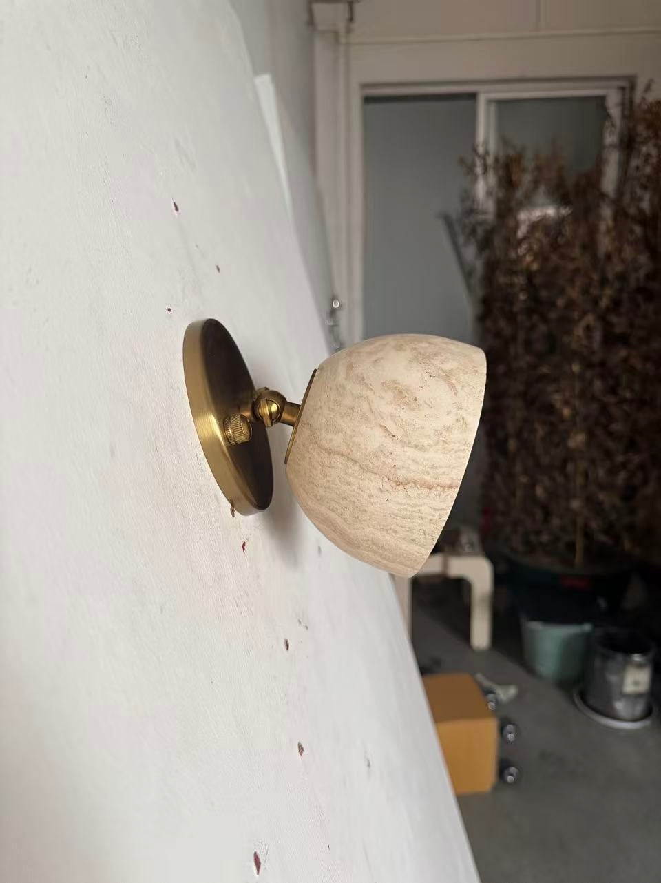 Terra Surface Wall Lamp D670